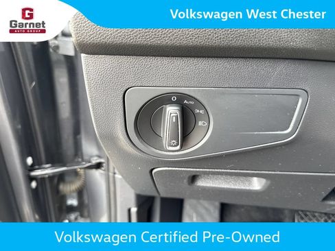 Certified 2023 Volkswagen Tiguan SE FWD image 15