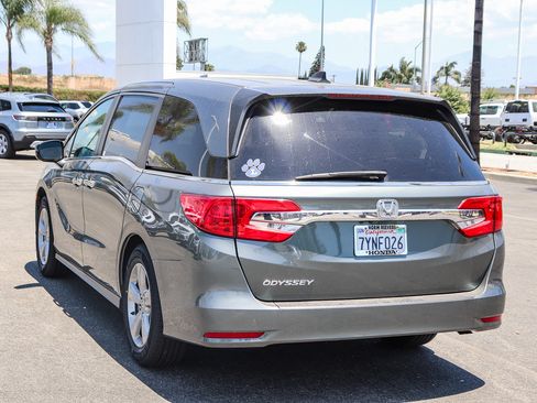Used 2018 Honda Odyssey EX-L image 12
