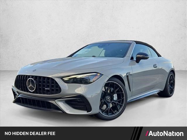 New 2027 Mercedes-Benz CLE 53 AMG 4MATIC Cabriolet image 1
