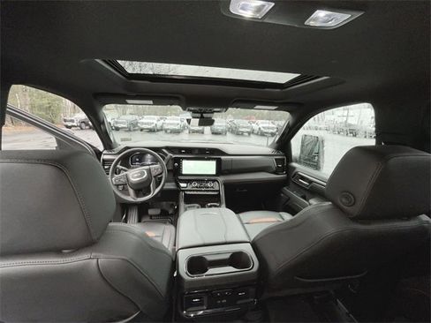 Certified 2025 GMC Sierra 2500 AT4 w/ AT4 Premium Plus Package image 21