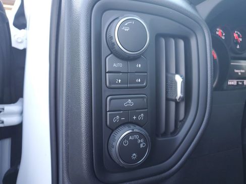 New 2026 Chevrolet Silverado 1500 Custom Trail Boss image 22