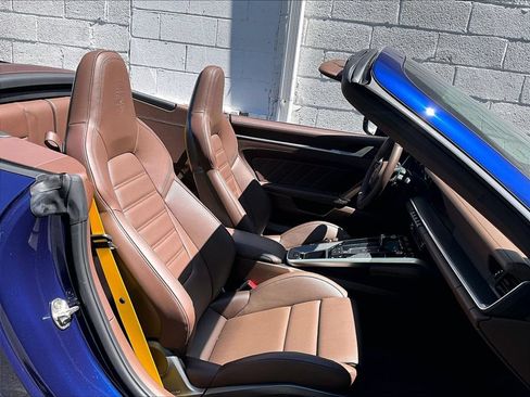 Certified 2025 Porsche 911 Turbo S AWD/4WD image 12