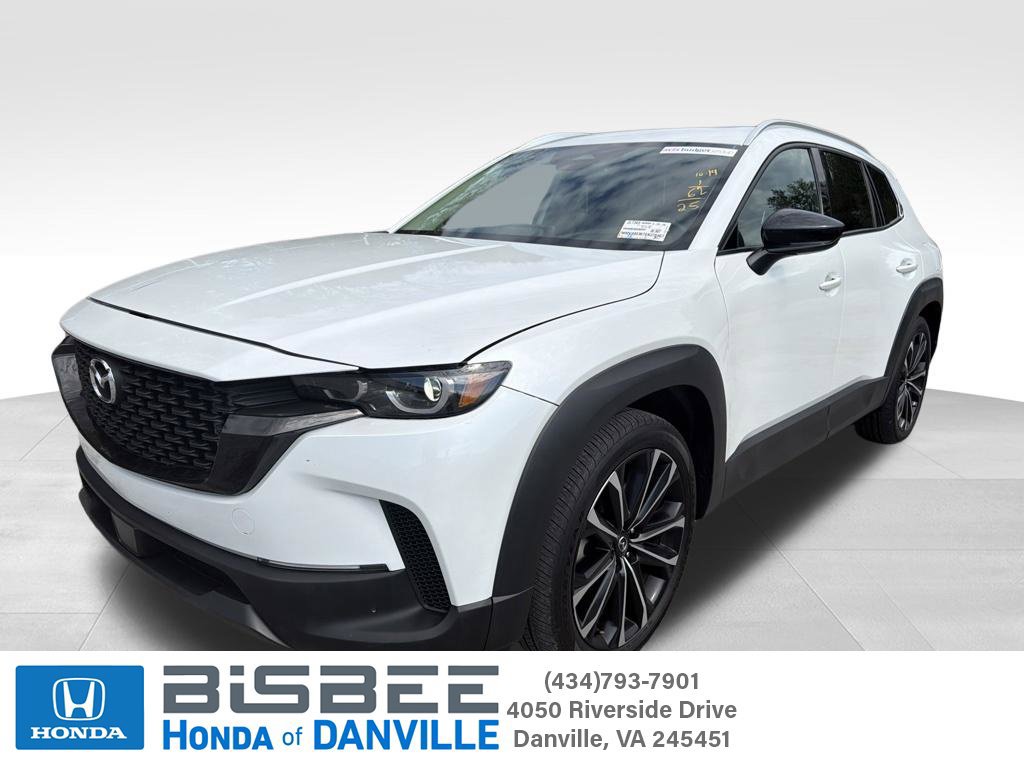 Used 2025 MAZDA CX-50 AWD 2.5 S w/ Premium Plus Pkg 360° Tour