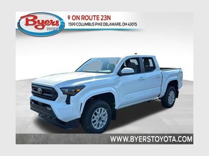 New 2026 Toyota Tacoma SR5