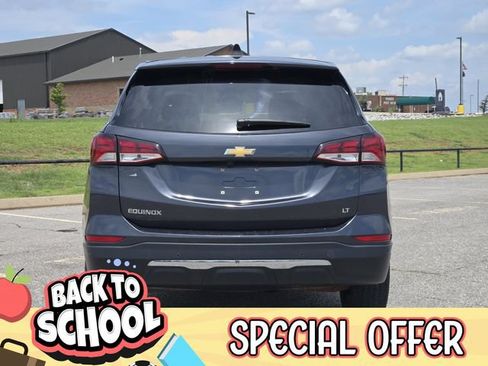 Used 2022 Chevrolet Equinox LT FWD image 6