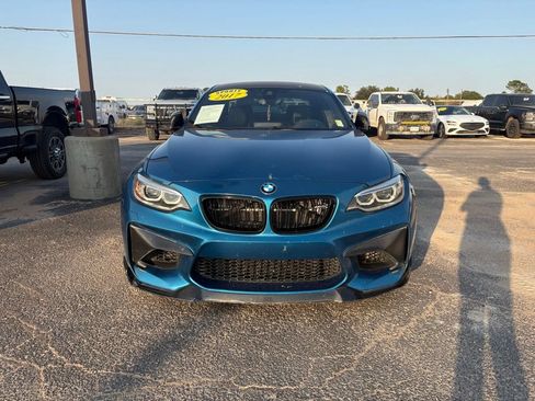 Used 2017 BMW M2 RWD image 2