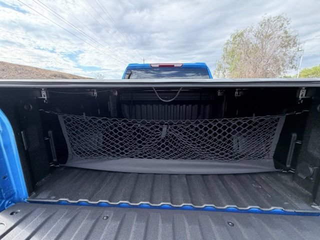 Used 2025 Chevrolet Silverado 1500 Custom RWD image 32