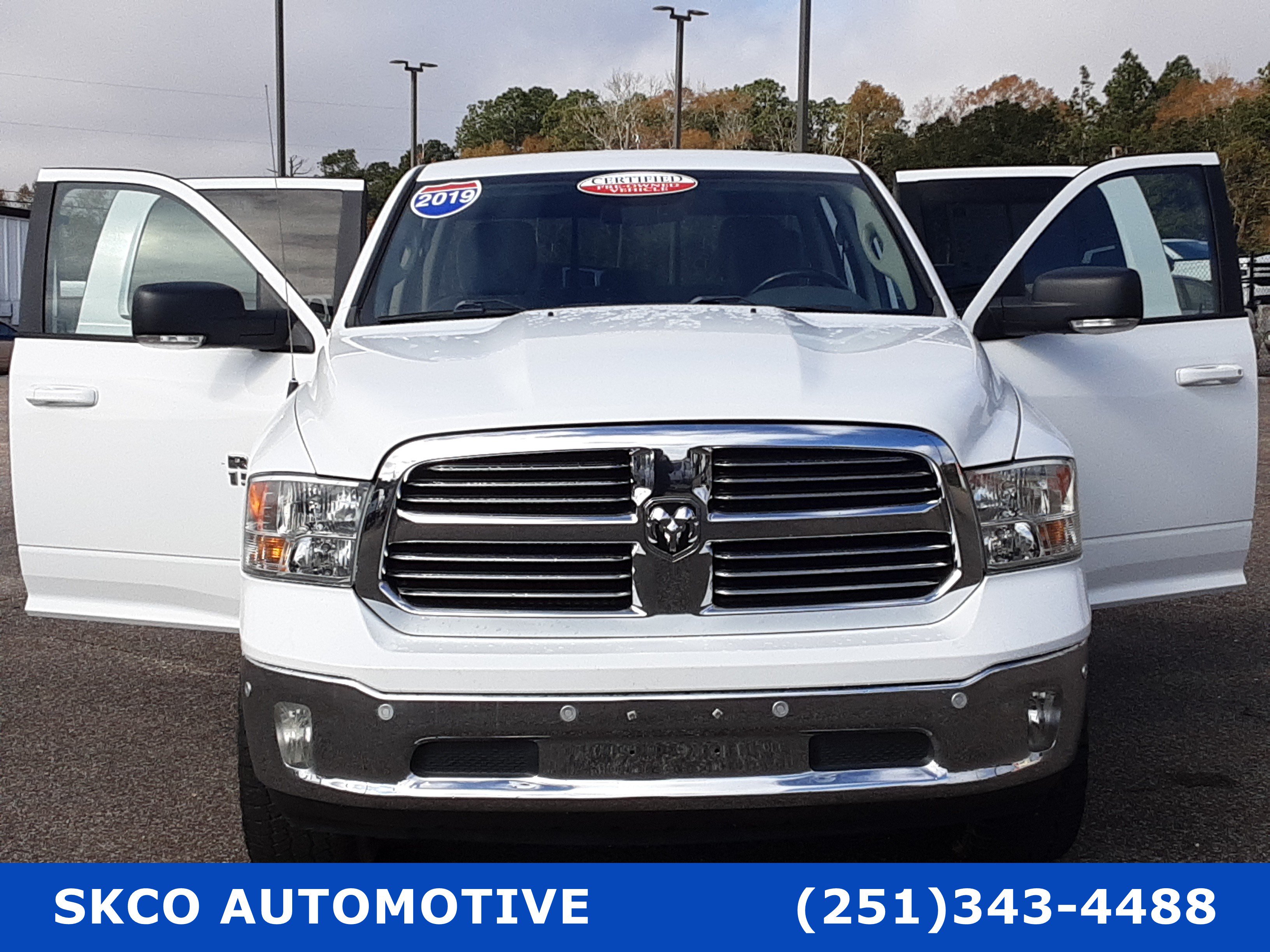 Used 2019 RAM 1500 Big Horn AWD/4WD image 36