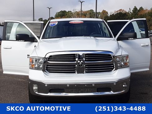 Used 2019 RAM 1500 Big Horn image 36