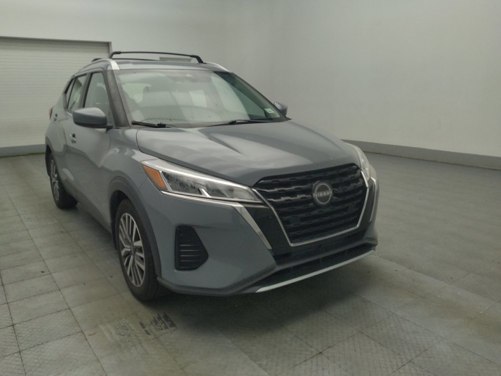 Used 2022 Nissan Kicks SV w/ Interior Electronics Package FWD image 13
