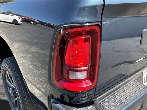 Certified 2026 RAM 2500 Big Horn AWD/4WD image 32