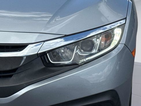 Certified 2017 Honda Civic LX image 10