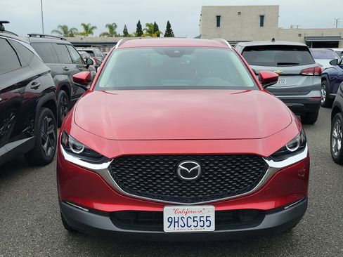 Used 2023 MAZDA CX-30 AWD 2.5 S w/ Select Package image 2