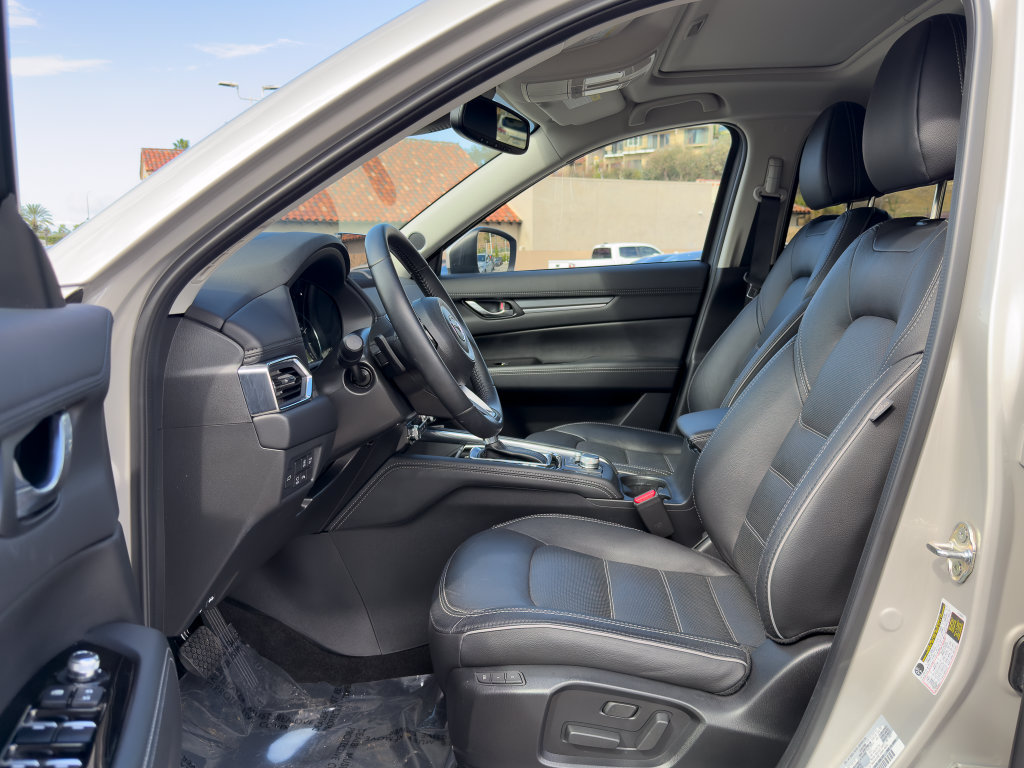 Used 2025 MAZDA CX-5 AWD 2.5 S w/ Premium Plus Pkg image 14