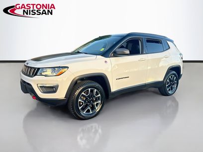 Used 2019 Jeep Compass Trailhawk w/ Cold Weather Group