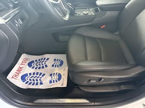 Certified 2024 Cadillac XT5 Luxury w/ LPO, Floor Liner Package AWD/4WD image 16