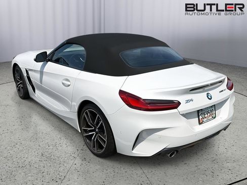 Certified 2023 BMW Z4 sDrive30i w/ Premium Package RWD image 10