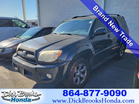 Used 2006 Toyota 4Runner Limited RWD image 1