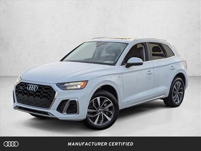 Certified 2025 Audi Q5 2.0T Premium Plus