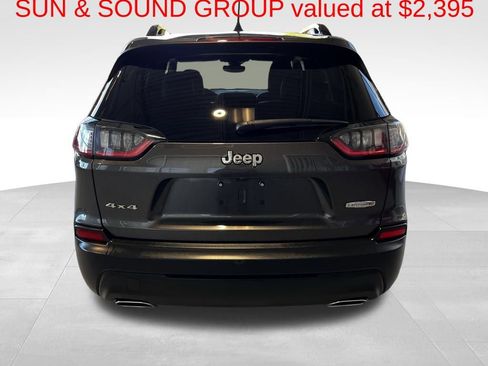 Used 2022 Jeep Cherokee Latitude Lux w/ Sun & Sound Group image 6