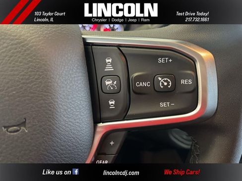 New 2025 RAM 2500 Big Horn image 20