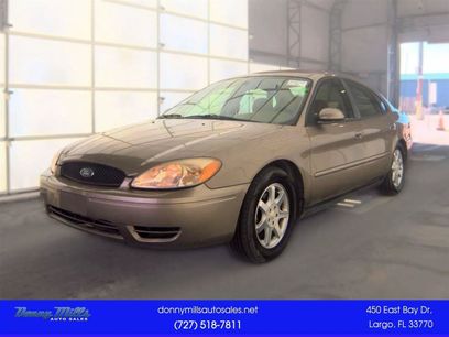 Used 2006 Ford Taurus SEL