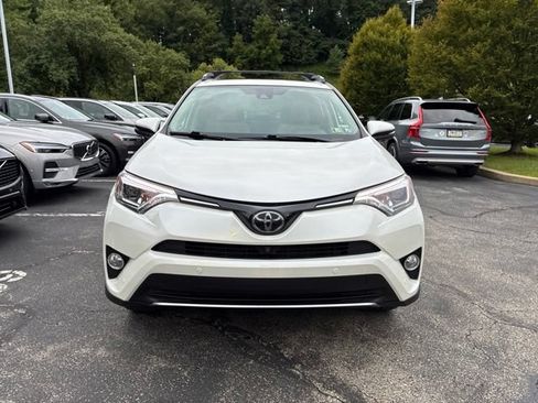 Used 2017 Toyota RAV4 Limited w/ Advanced Technology Package AWD/4WD image 2