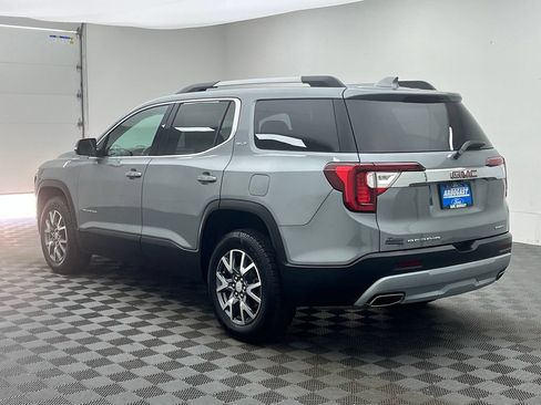 Used 2023 GMC Acadia SLT w/ Preferred Package AWD/4WD image 13