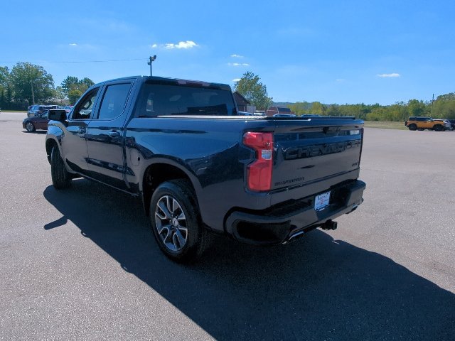 Used 2023 Chevrolet Silverado 1500 RST w/ Z71 Off-Road Package AWD/4WD image 30