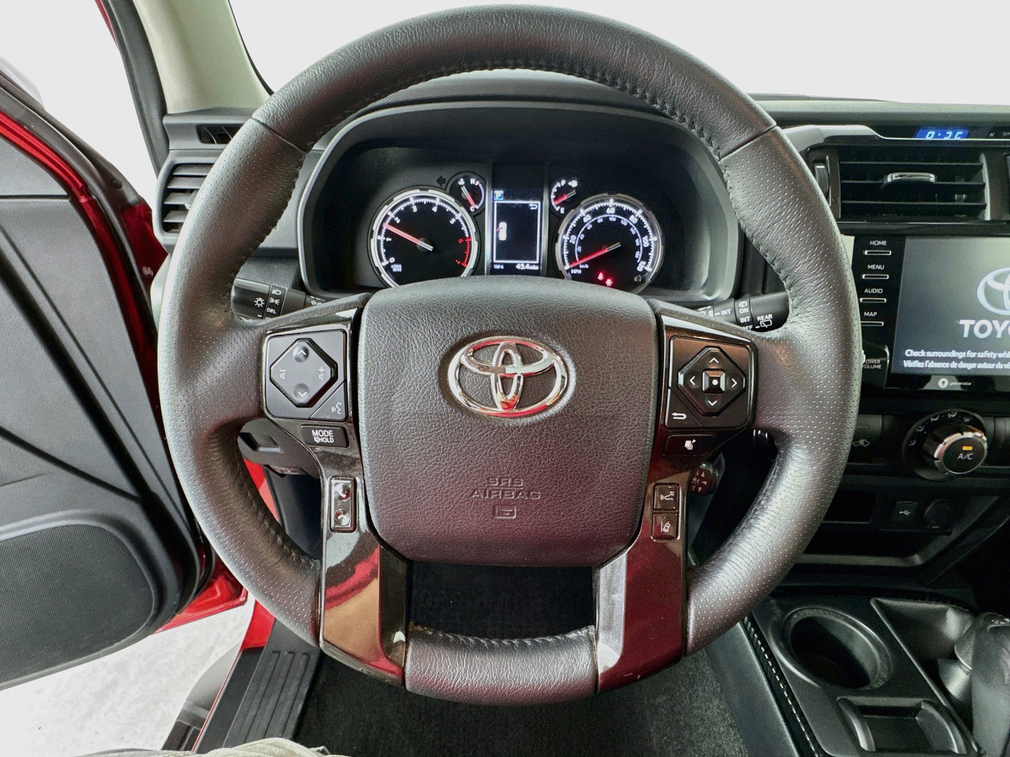 Certified 2021 Toyota 4Runner Venture w/ Moonroof Package AWD/4WD image 11