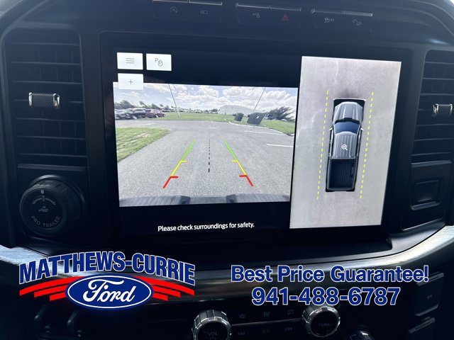 Used 2021 Ford F150 Lariat AWD/4WD image 19