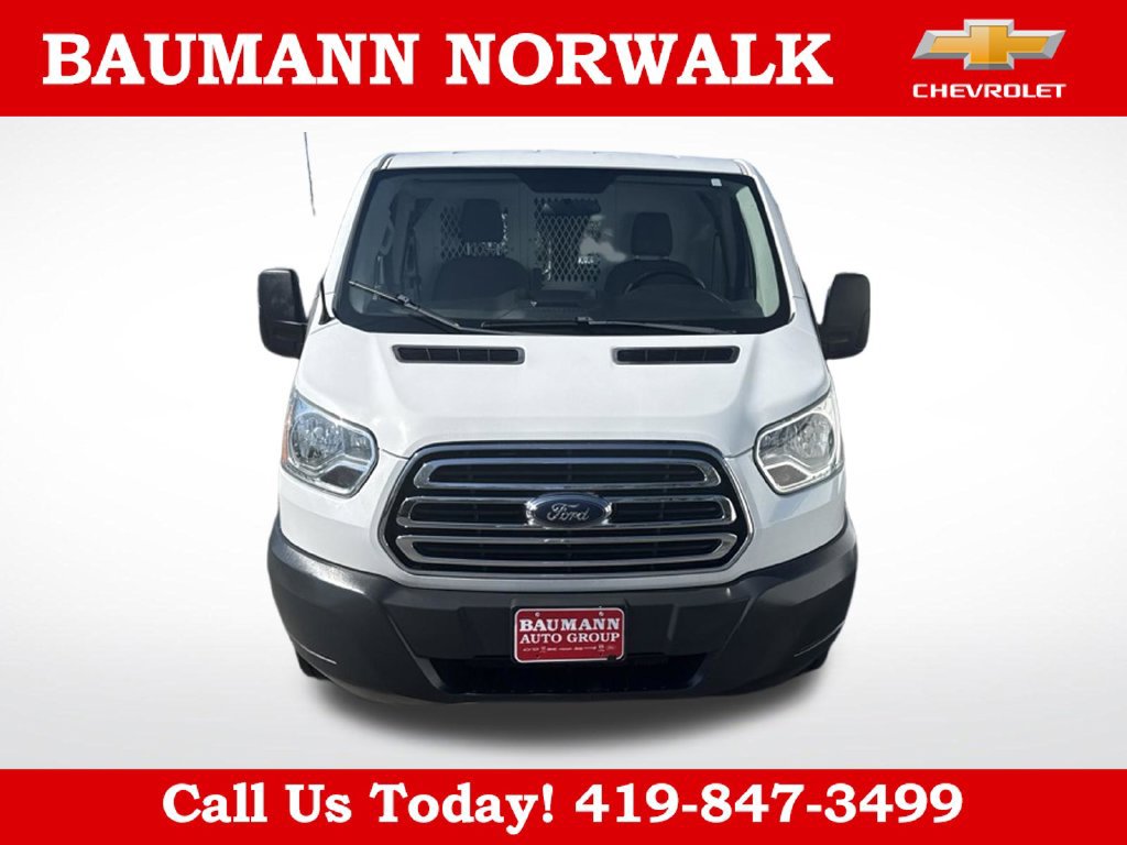 Used 2015 Ford Transit 250 130 Low Roof w/ Exterior Upgrade Package RWD 360° Tour