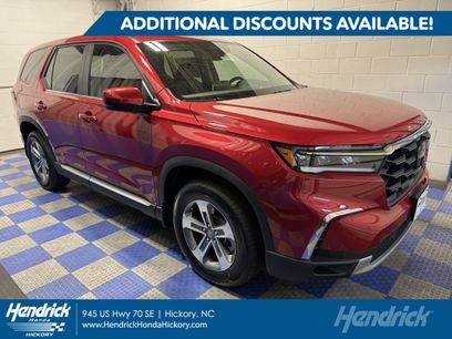 New 2025 Honda Pilot EX-L