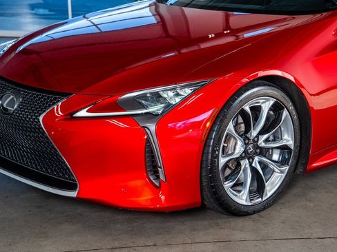 Used 2018 Lexus LC 500 Coupe image 12