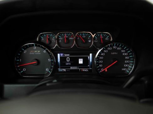 Used 2017 Chevrolet Silverado 1500 LT w/ Snow Plow Prep Package image 3