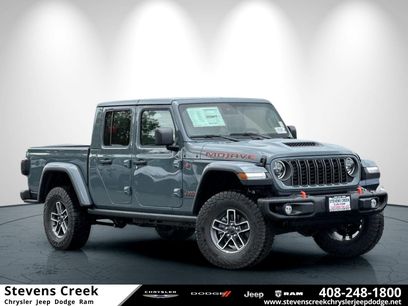 New 2025 Jeep Gladiator Mojave