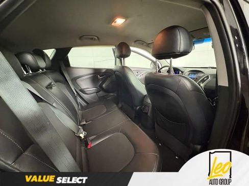 Used 2015 Hyundai Tucson SE FWD image 8