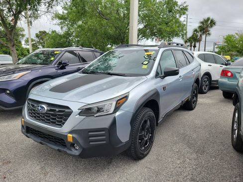 Used 2023 Subaru Outback Wilderness AWD/4WD image 1