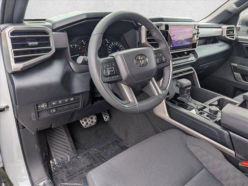 New 2026 Toyota Tundra SR5 AWD/4WD image 3