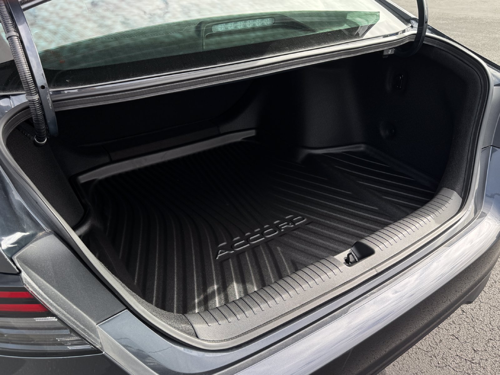 New 2026 Honda Accord LX image 26