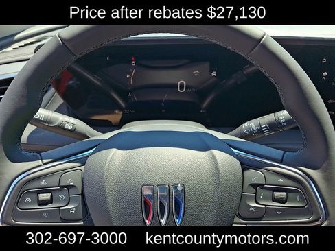 New 2026 Buick Encore GX Sport Touring w/ Advanced Technology Package AWD/4WD image 20