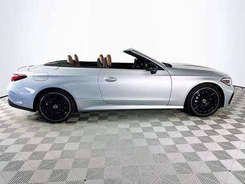 New 2026 Mercedes-Benz CLE 450 4MATIC Cabriolet image 8