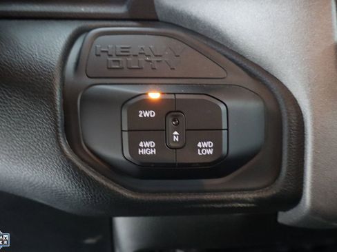 Used 2025 RAM 2500 Tradesman AWD/4WD image 23