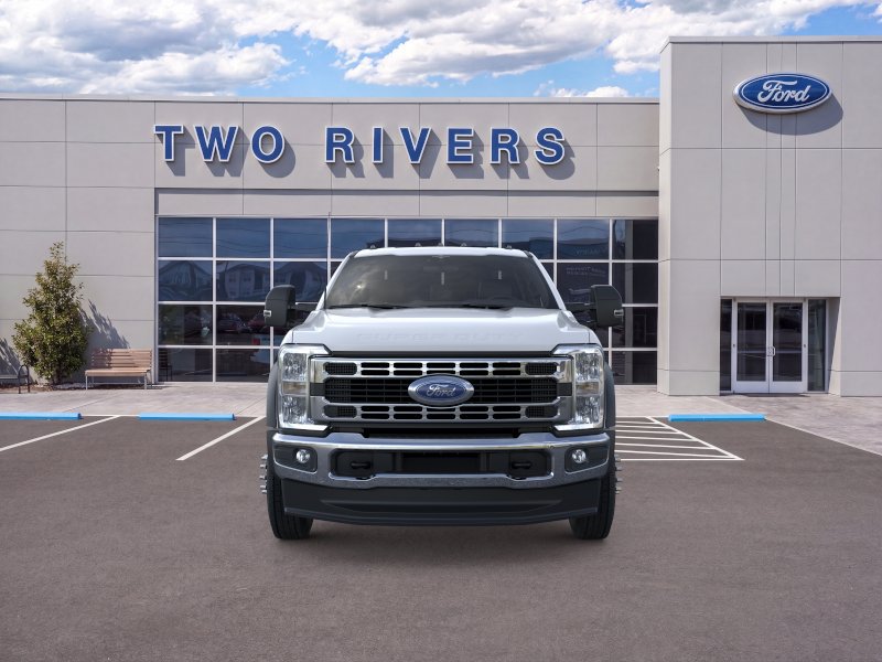 New 2026 Ford F450 XL w/ XL Chrome Package AWD/4WD image 6