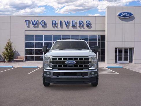 New 2026 Ford F450 XL w/ XL Chrome Package AWD/4WD image 6