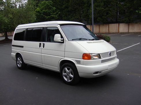 Used 2001 Volkswagen Eurovan FWD image 6