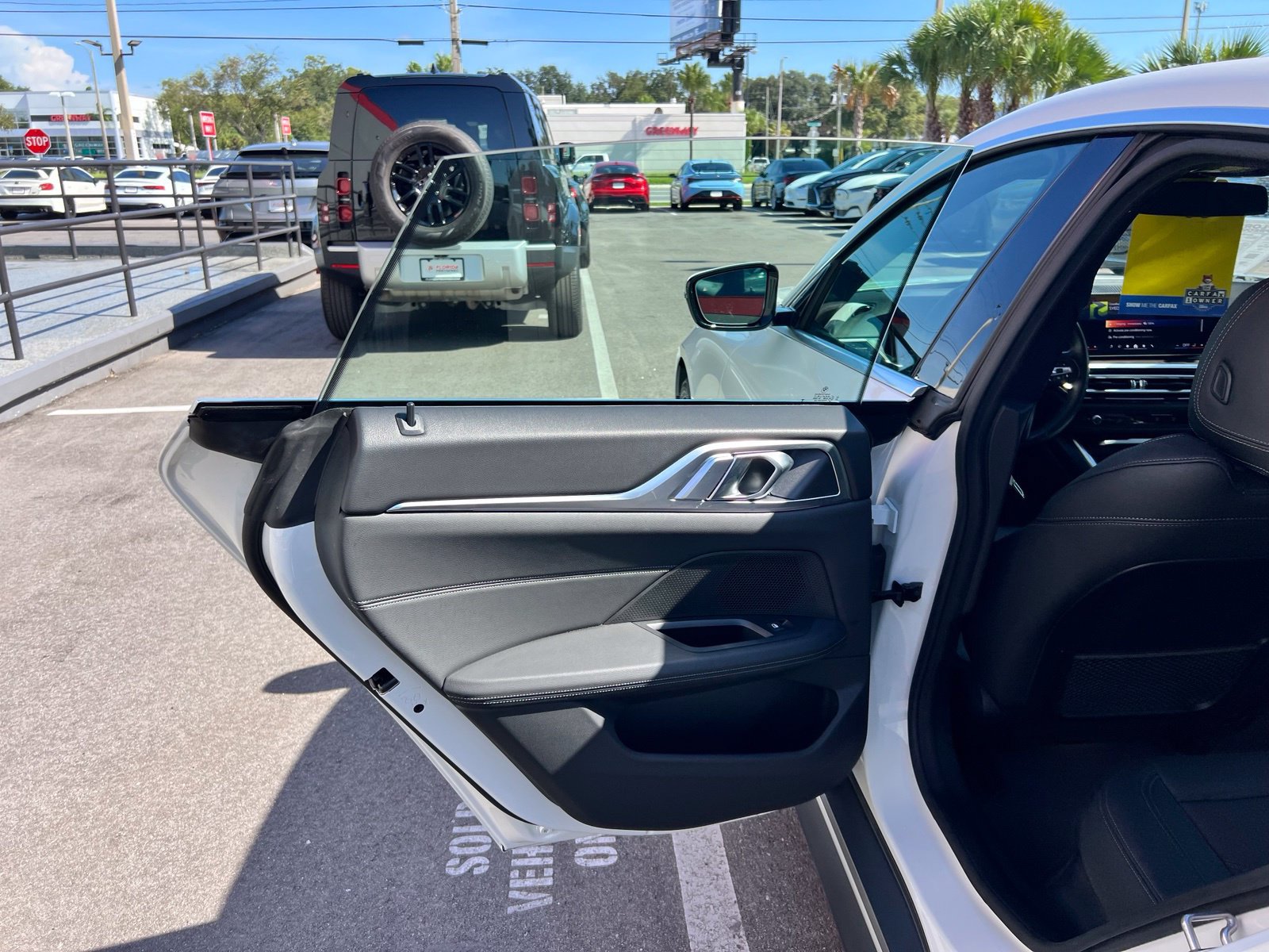 Used 2024 BMW i4 eDrive35 w/ Premium Package RWD image 56