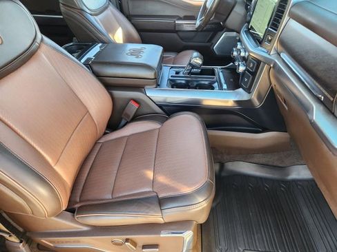 Used 2022 Ford F150 King Ranch w/ Equipment Group 601A High image 15