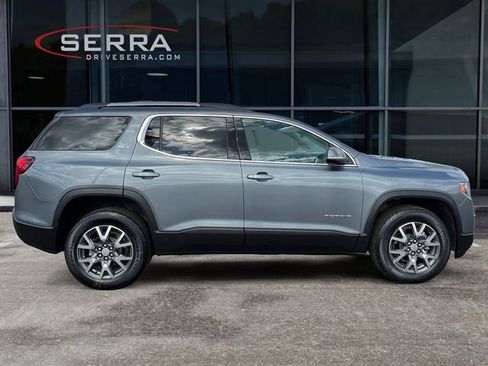 Used 2021 GMC Acadia SLE w/ Driver Convenience Package image 6