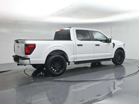 Certified 2024 Ford F150 STX w/ STX Black Appearance Package RWD image 28